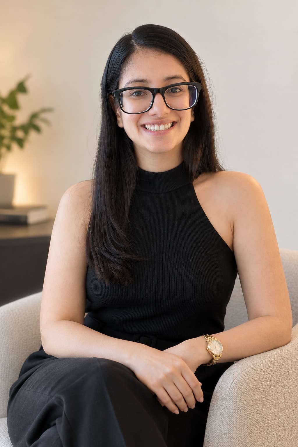 Juhi Bhatia - Founder & CEO of JB Recruitment Solutions