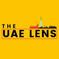 UAE Lens Logo